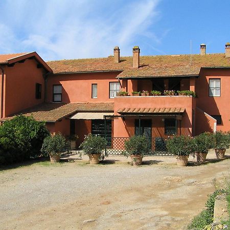 Agriturismo Grazia Orbetello Zewnętrze zdjęcie