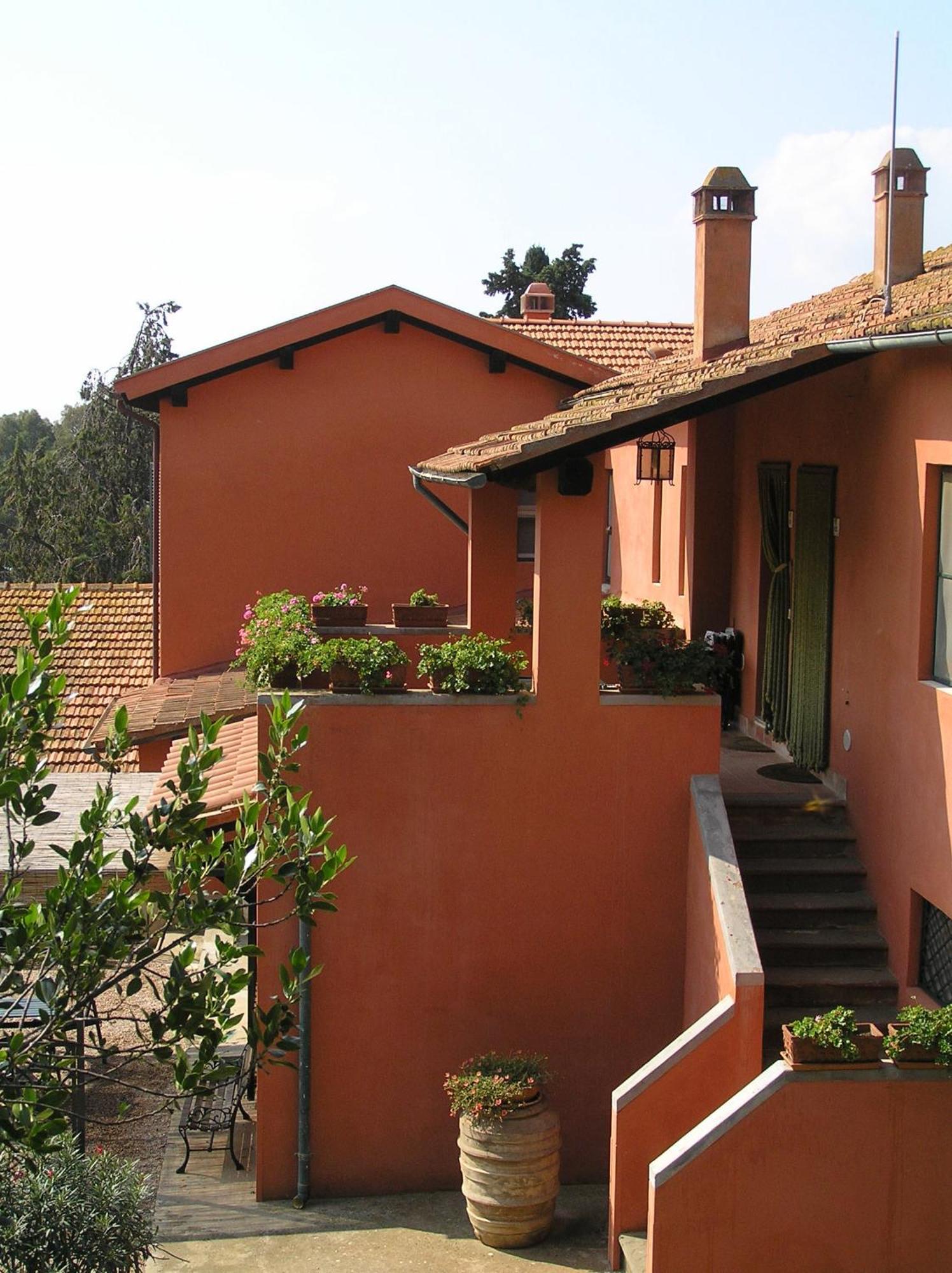 Agriturismo Grazia Orbetello Zewnętrze zdjęcie