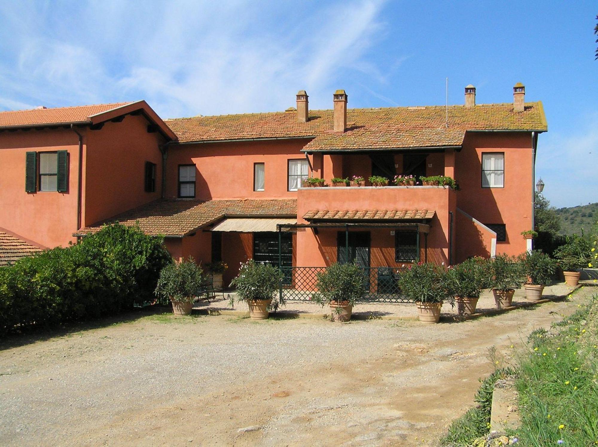 Agriturismo Grazia Orbetello Zewnętrze zdjęcie