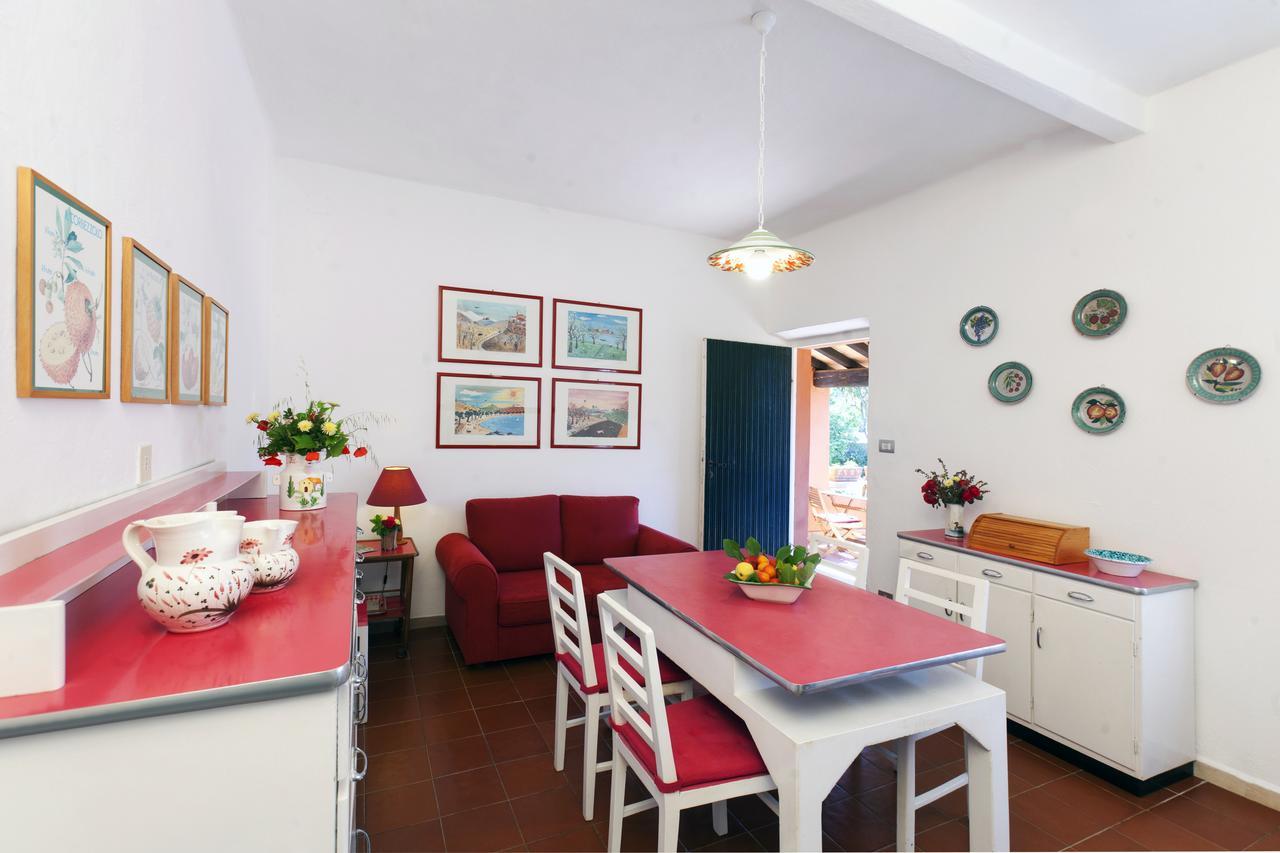 Agriturismo Grazia Orbetello Zewnętrze zdjęcie