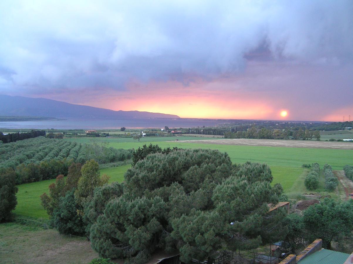 Agriturismo Grazia Orbetello Zewnętrze zdjęcie