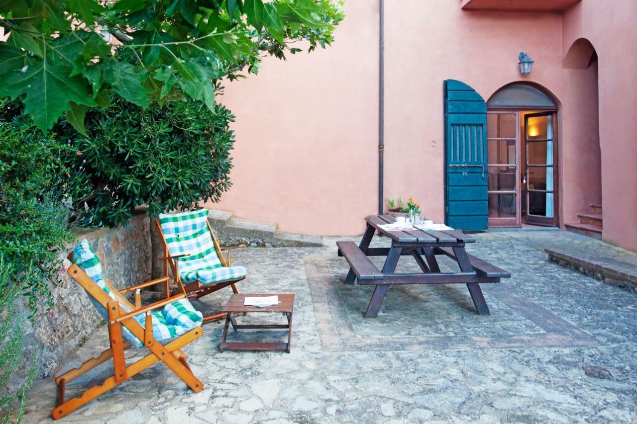 Agriturismo Grazia Orbetello Zewnętrze zdjęcie