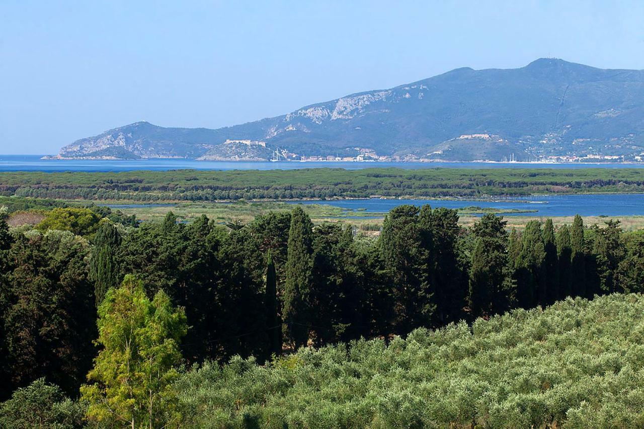 Agriturismo Grazia Orbetello Zewnętrze zdjęcie