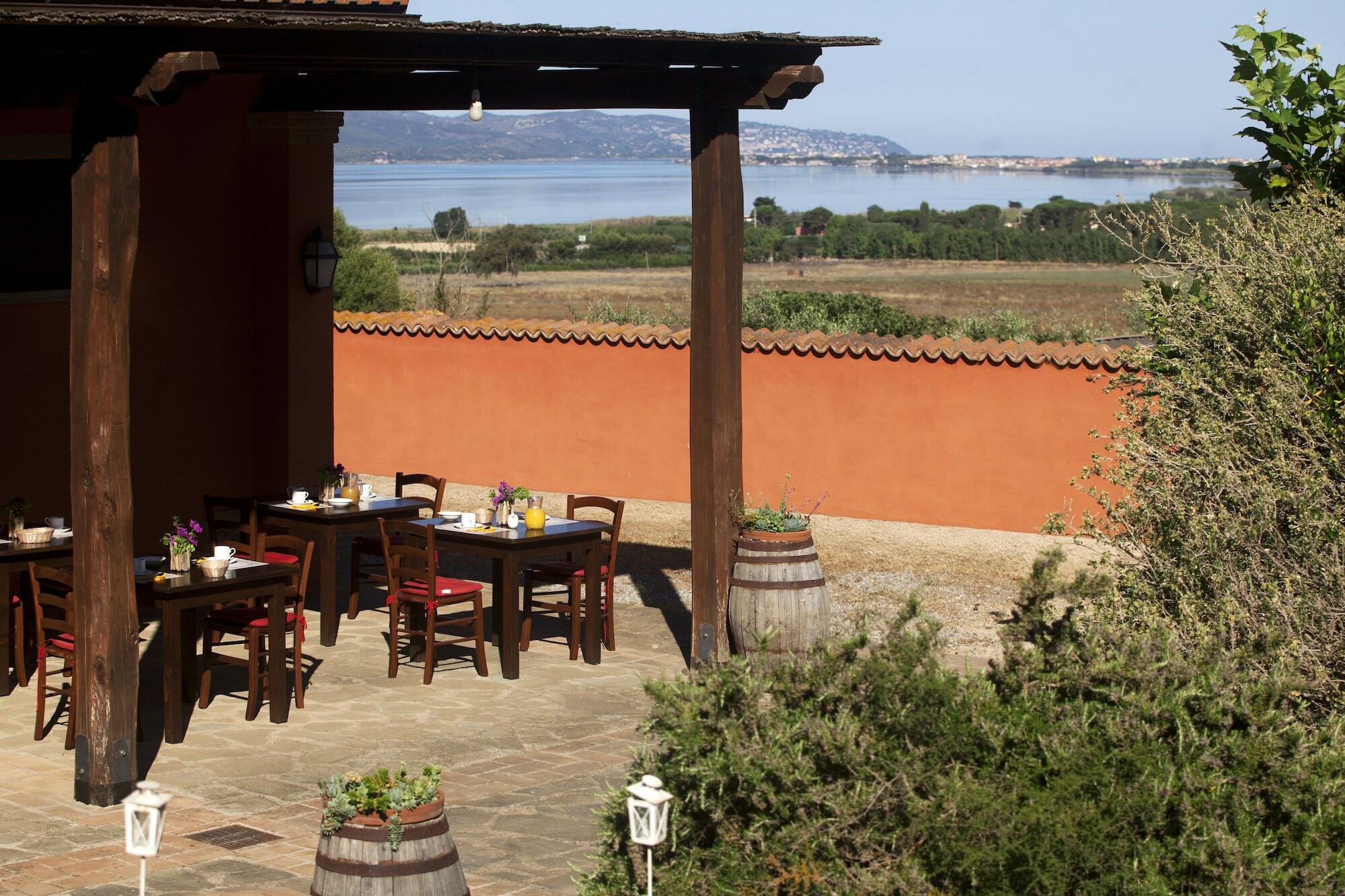 Agriturismo Grazia Orbetello Zewnętrze zdjęcie